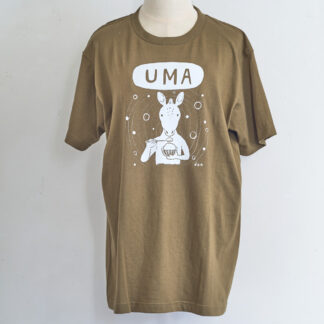 Don - UMA T-shirts Olive